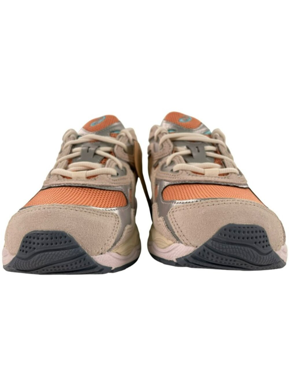 ASICS GEL-NYC Terracotta/Cream Sneakers 1203A303-600 Men's Sz 7 Women's 805 NEW - Picture 5 of 11